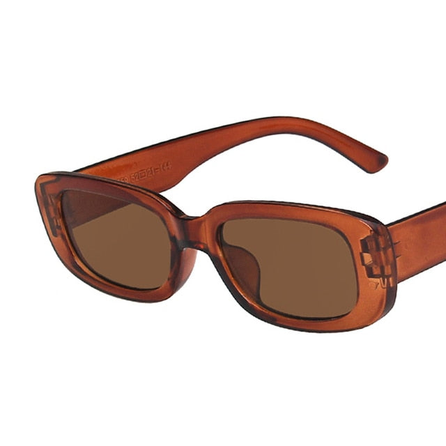 Small Rectangle Sunglasses