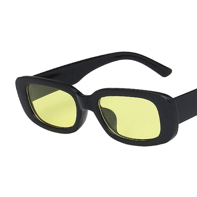 Small Rectangle Sunglasses