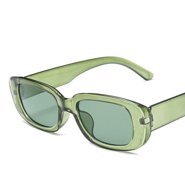 Small Rectangle Sunglasses