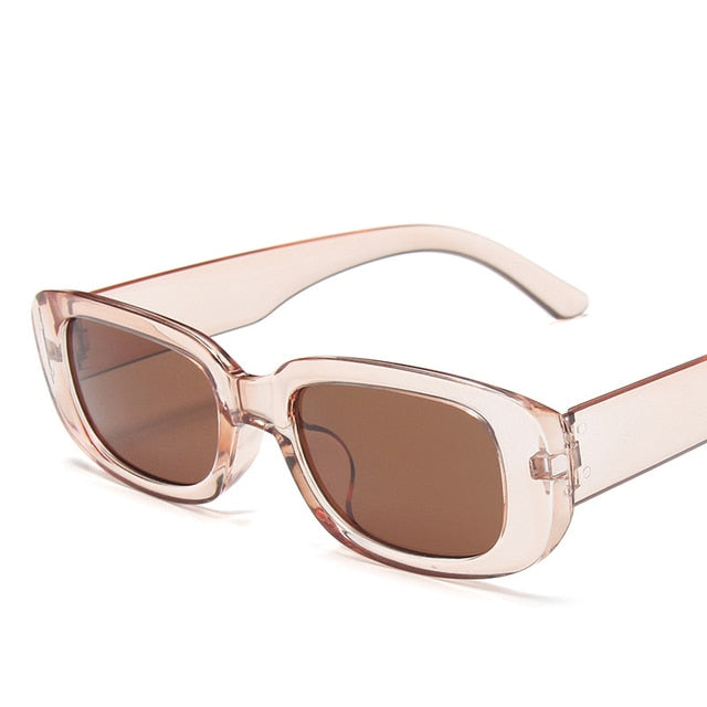 Small Rectangle Sunglasses