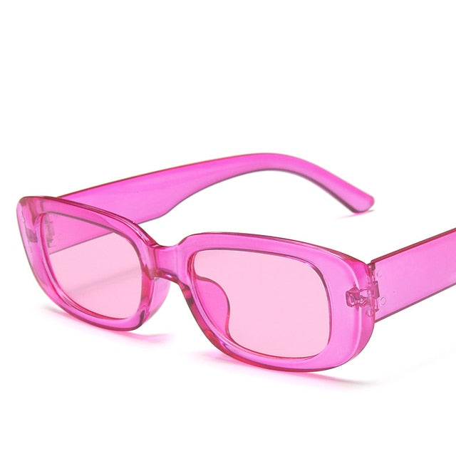 Small Rectangle Sunglasses